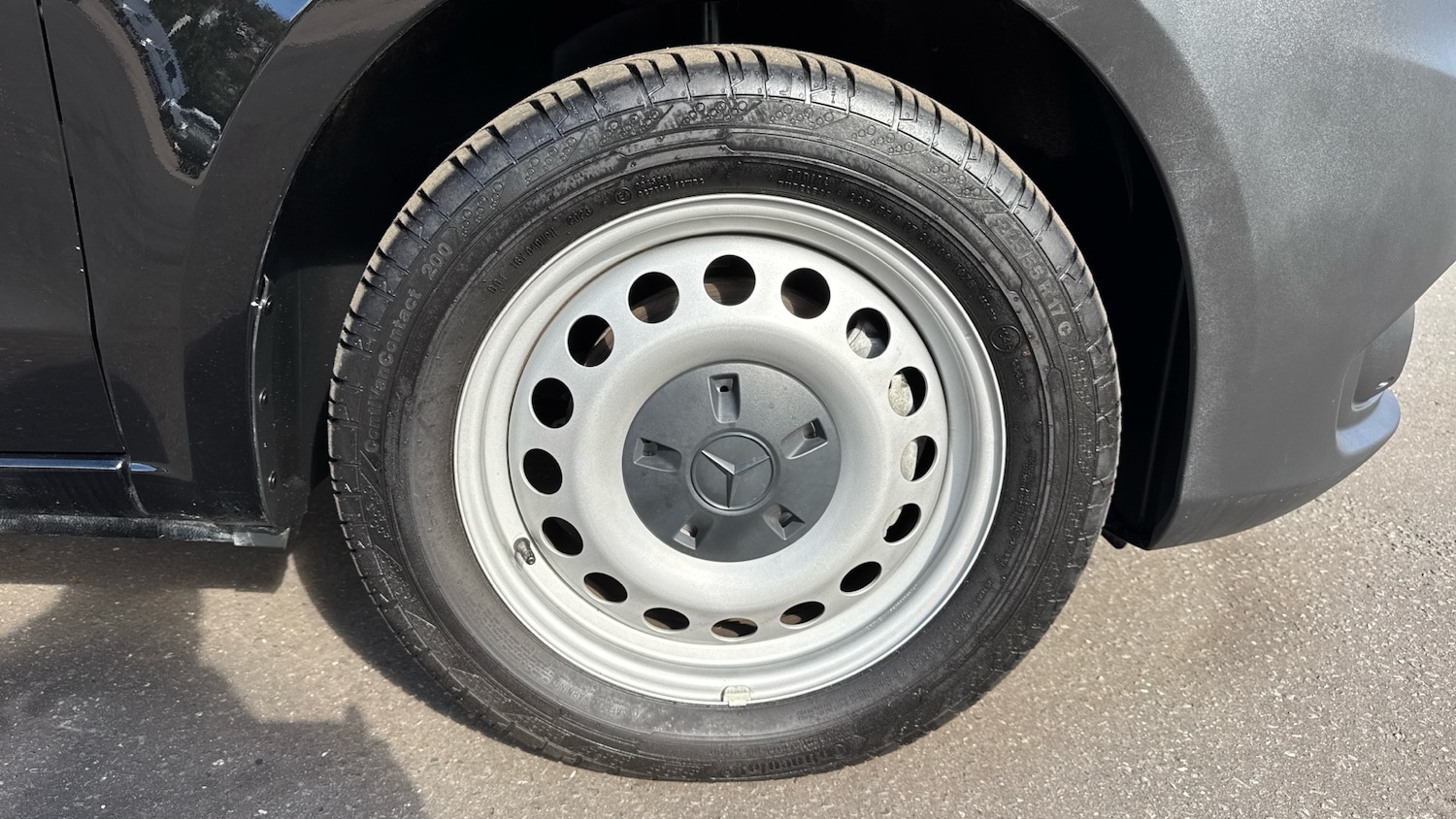 Used Mercedes-Benz Vito 2024 for sale - 76064584: Photo 38