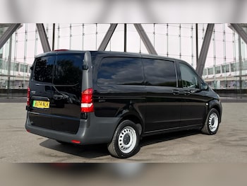 Used Mercedes-Benz Vito 2024 for sale - 76064584: Photo