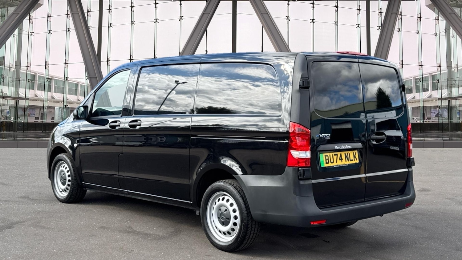 Used Mercedes-Benz Vito 2024 for sale - 76064584: Photo 4