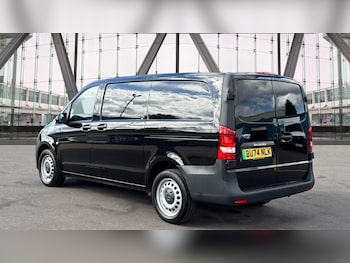 Used Mercedes-Benz Vito 2024 for sale - 76064584: Photo
