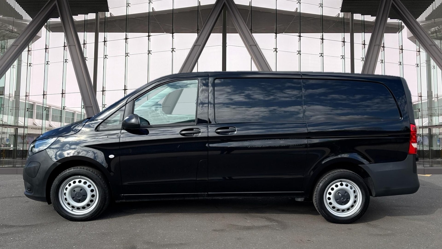 Used Mercedes-Benz Vito 2024 for sale - 76064584: Photo 6