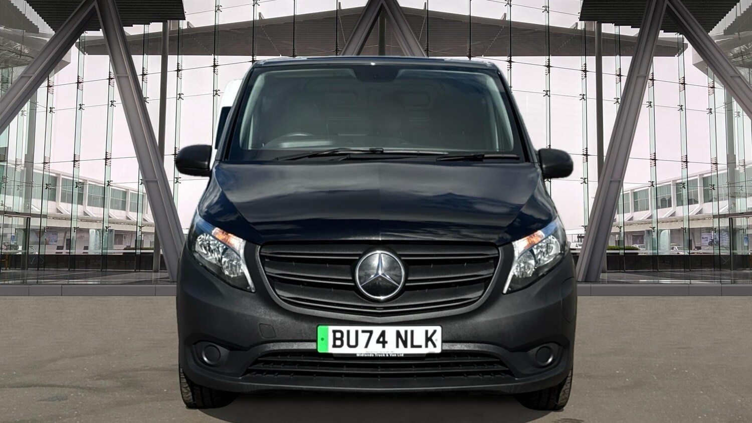 Used Mercedes-Benz Vito 2024 for sale - 76064584: Photo 7
