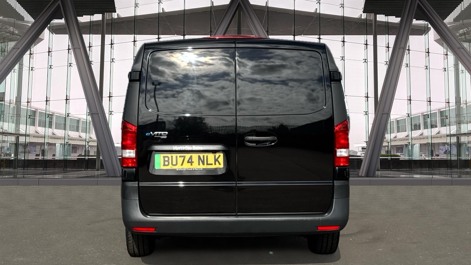 Used Mercedes-Benz Vito 2024 for sale - 76064584: Photo 8