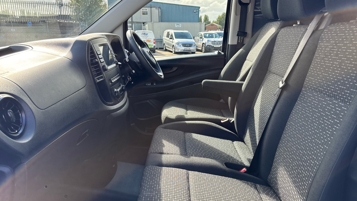 Used Mercedes-Benz Vito 2024 for sale - 76064584: Photo 9