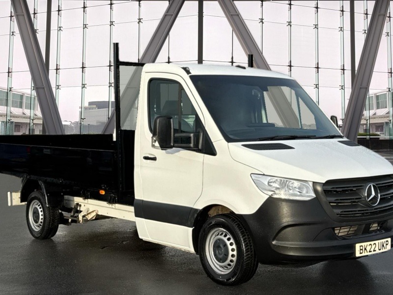 Used Mercedes-Benz Sprinter 2022 for sale - 76735007: Photo 1