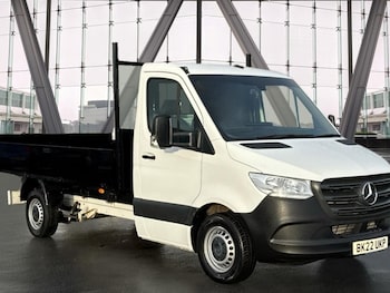 Used Mercedes-Benz Sprinter 2022 for sale - 76735007: Photo