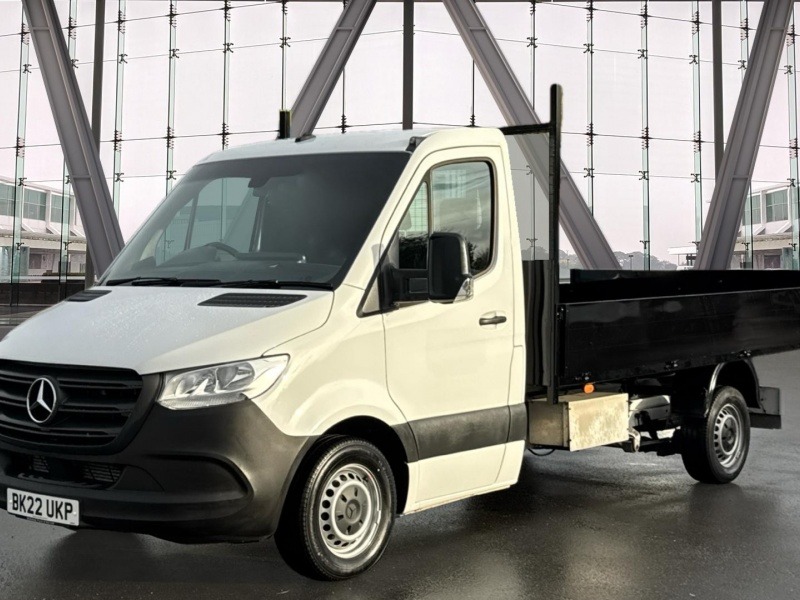 Used Mercedes-Benz Sprinter 2022 for sale - 76735007: Photo 2