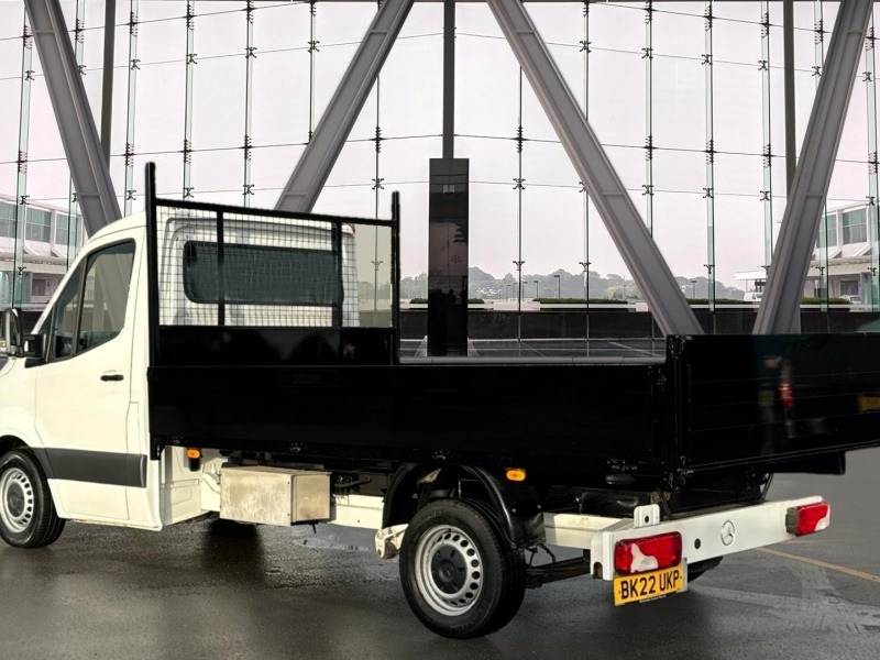 Used Mercedes-Benz Sprinter 2022 for sale - 76735007: Photo 4