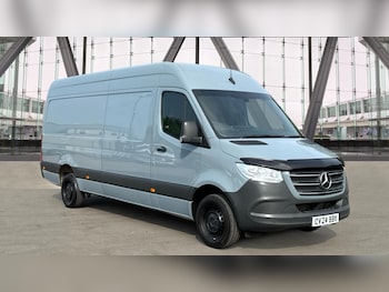 Used Mercedes-Benz Sprinter 2024 for sale - 79242780: Photo