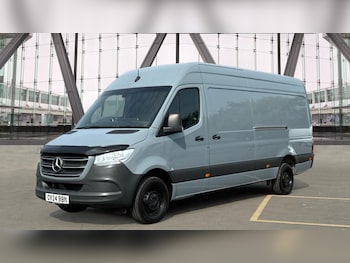 Used Mercedes-Benz Sprinter 2024 for sale - 79242780: Photo