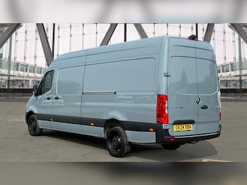 Used Mercedes-Benz Sprinter 2024 for sale - 79242780: Photo