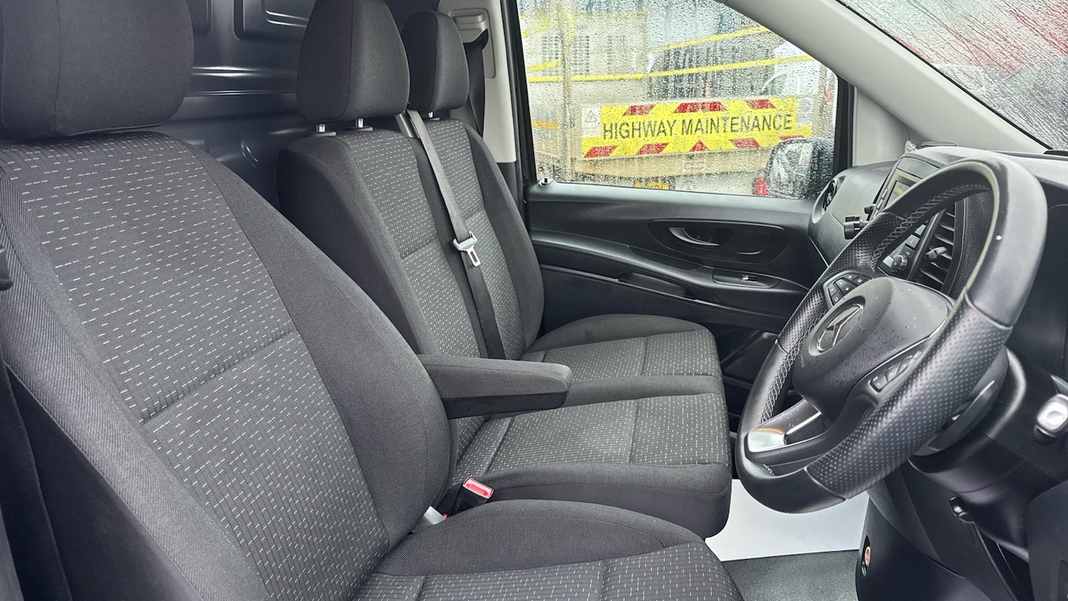 Used Mercedes-Benz Vito 2022 for sale - 77288823: Photo 10