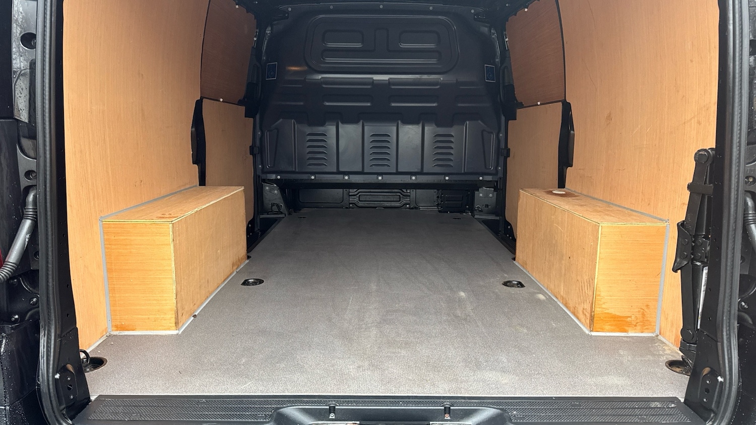 Used Mercedes-Benz Vito 2022 for sale - 77288823: Photo 16