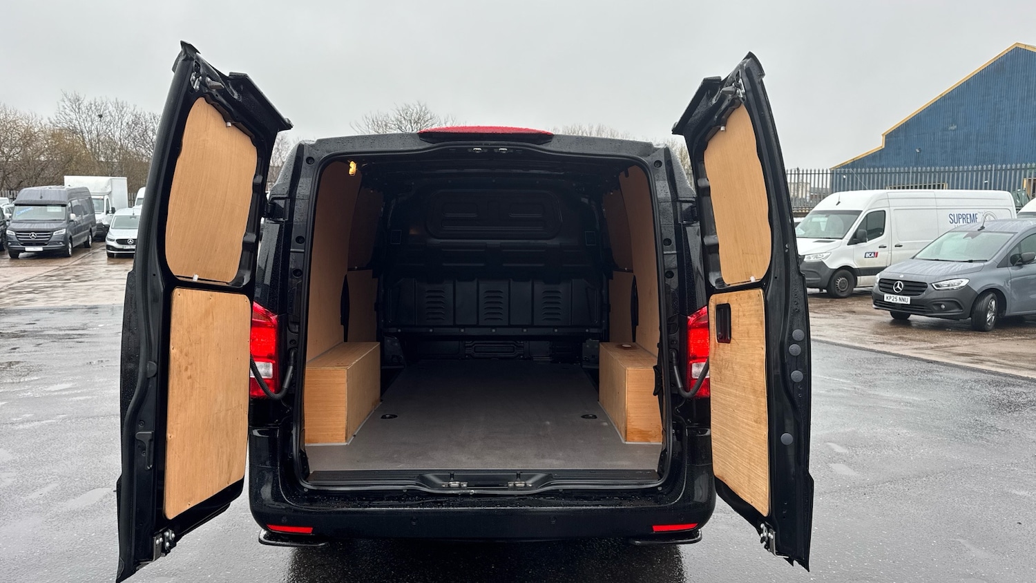 Used Mercedes-Benz Vito 2022 for sale - 77288823: Photo 17