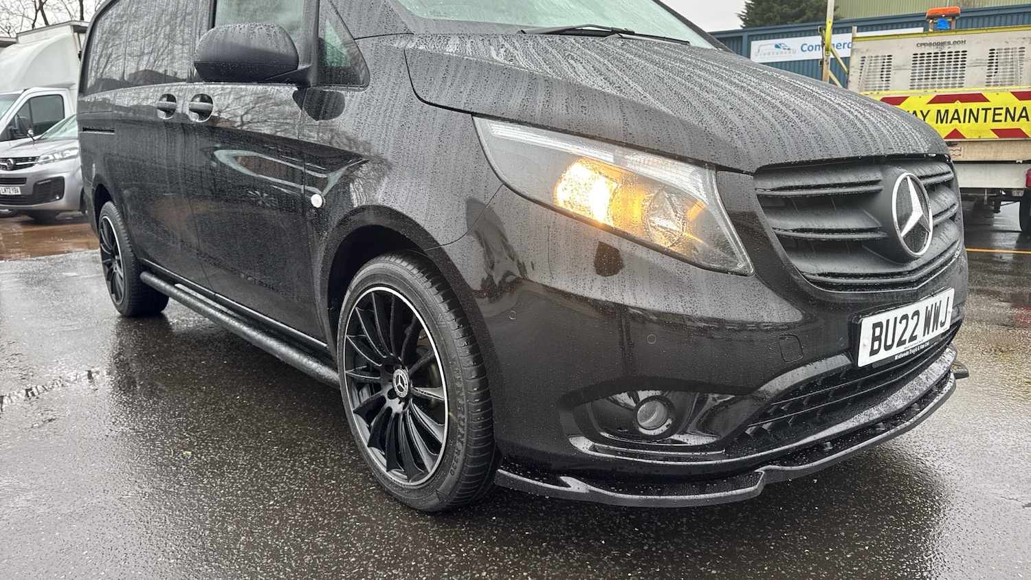 Used Mercedes-Benz Vito 2022 for sale - 77288823: Photo 30