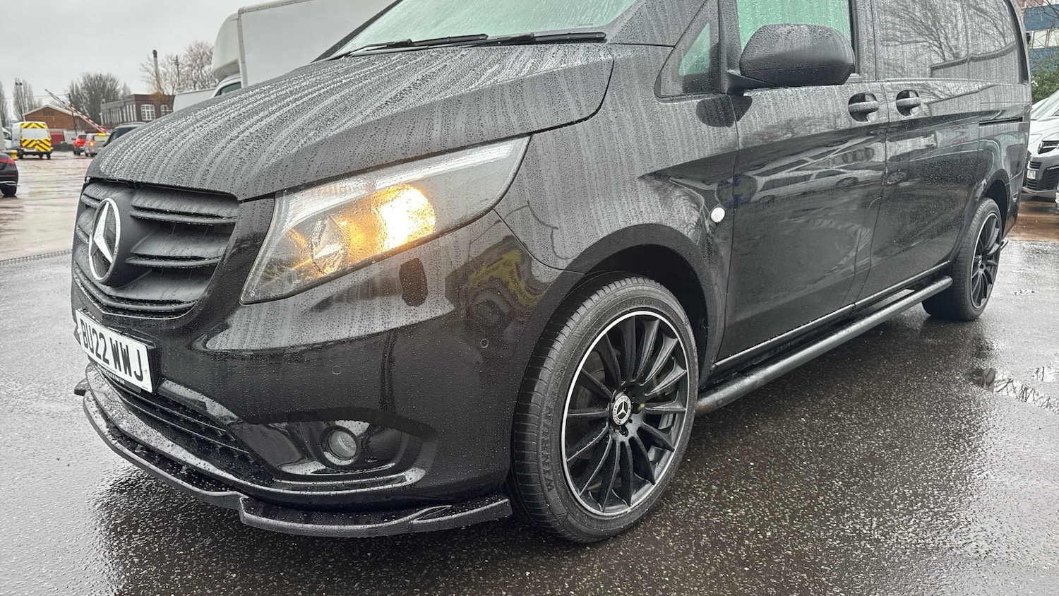 Used Mercedes-Benz Vito 2022 for sale - 77288823: Photo 31