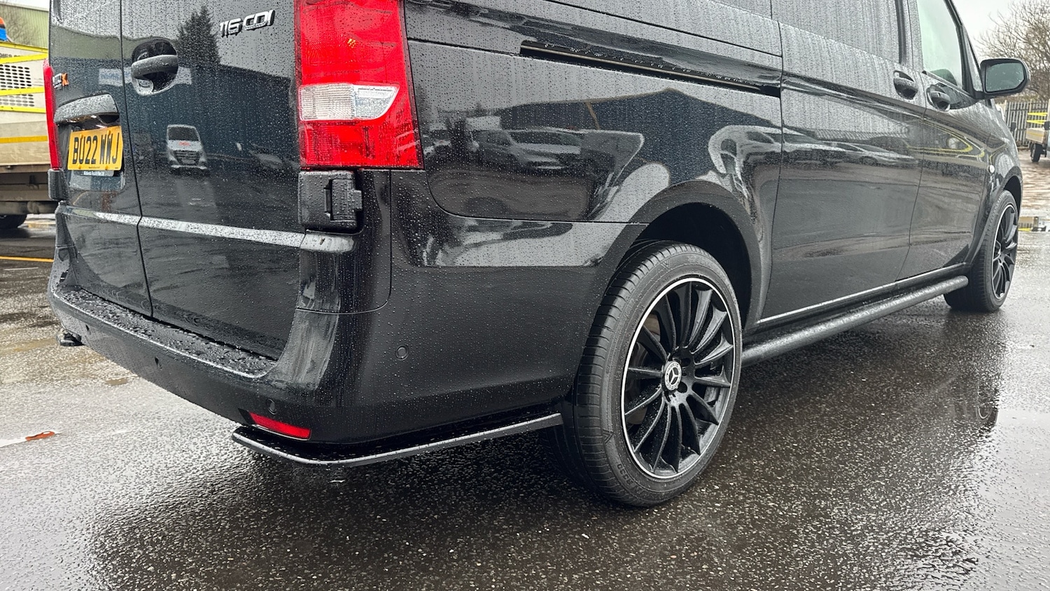 Used Mercedes-Benz Vito 2022 for sale - 77288823: Photo 32