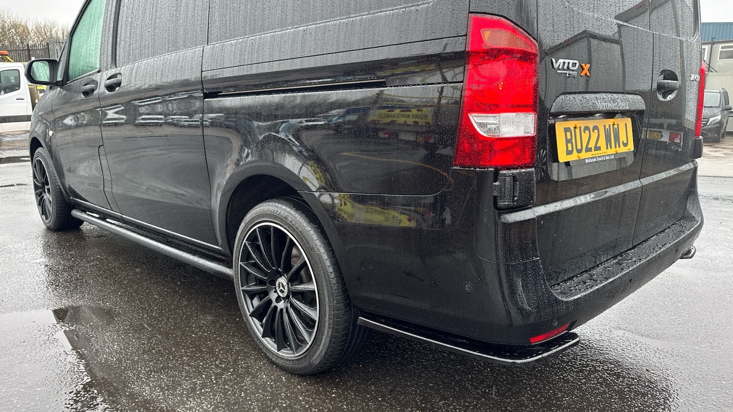 Used Mercedes-Benz Vito 2022 for sale - 77288823: Photo 33