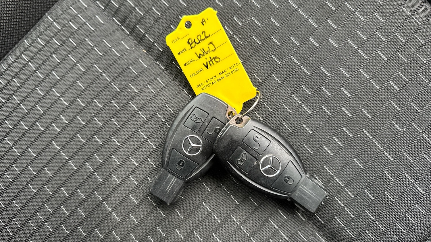 Used Mercedes-Benz Vito 2022 for sale - 77288823: Photo 34