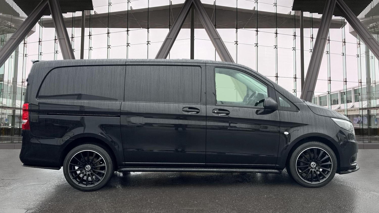 Used Mercedes-Benz Vito 2022 for sale - 77288823: Photo 5