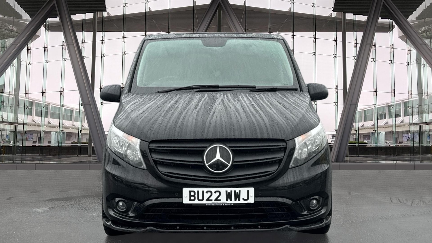 Used Mercedes-Benz Vito 2022 for sale - 77288823: Photo 7
