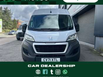 Used Peugeot Boxer 2021 for sale - 74058394: Photo