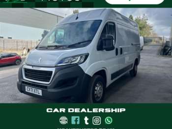 Used Peugeot Boxer 2021 for sale - 74058394: Photo