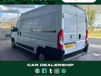 Used Peugeot Boxer 2021 for sale - 74058394: Photo
