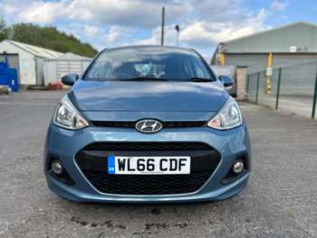 Used Hyundai i10 2016 for sale - 73835622: Photo