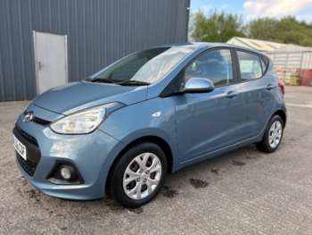 Used Hyundai i10 2016 for sale - 73835622: Photo