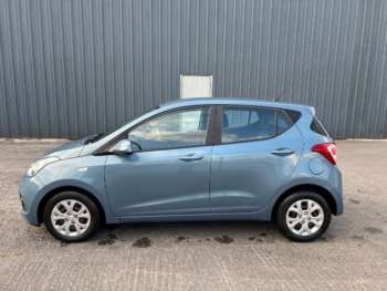 Used Hyundai i10 2016 for sale - 73835622: Photo
