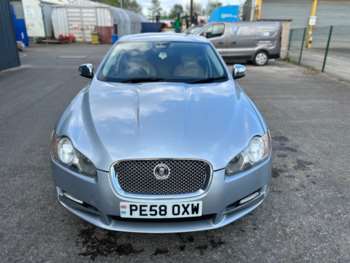 Used Jaguar XF 2008 for sale - 73835615: Photo
