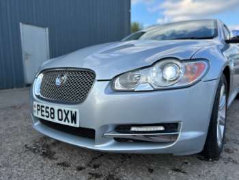 Used Jaguar XF 2008 for sale - 73835615: Photo
