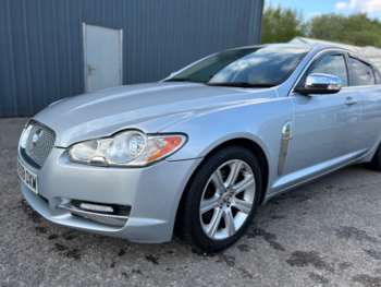 Used Jaguar XF 2008 for sale - 73835615: Photo