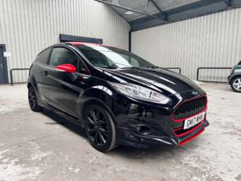 2017 (17) - 1.0 EcoBoost 140 ST-Line Black 3dr