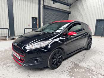 Used Ford Fiesta 2017 for sale - 75081346: Photo