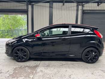 Used Ford Fiesta 2017 for sale - 75081346: Photo