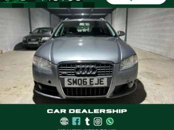 Used Audi A4 2006 for sale - 73672966: Photo