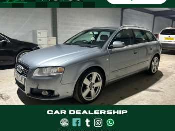 Used Audi A4 2006 for sale - 73672966: Photo