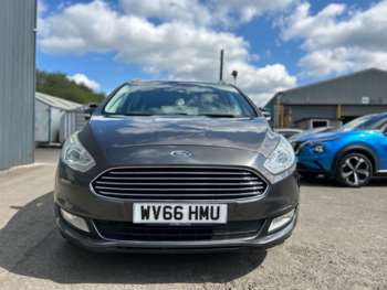 Used Ford Galaxy 2016 for sale - 73970742: Photo