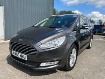 Used Ford Galaxy 2016 for sale - 73970742: Photo