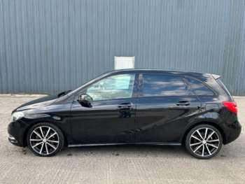 Used Mercedes-Benz B-Class 2013 for sale - 73835618: Photo