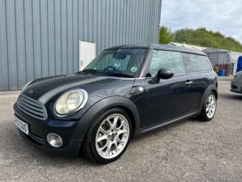 Used MINI Clubman 2008 for sale - 73835620: Photo