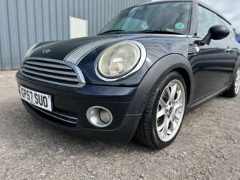 Used MINI Clubman 2008 for sale - 73835620: Photo