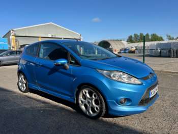 2009 (58) - 1.6 Zetec S 3dr