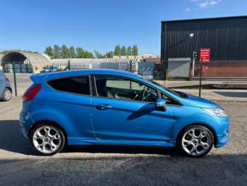 Used Ford Fiesta 2009 for sale - 74724128: Photo
