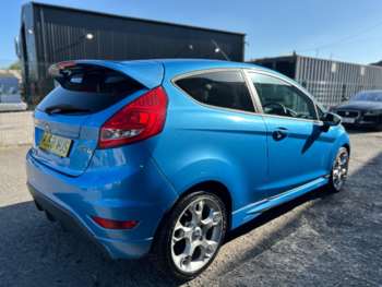Used Ford Fiesta 2009 for sale - 74724128: Photo