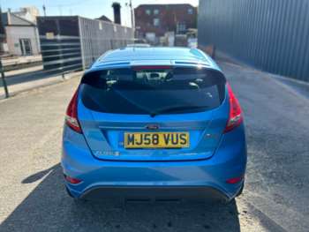 Used Ford Fiesta 2009 for sale - 74724128: Photo