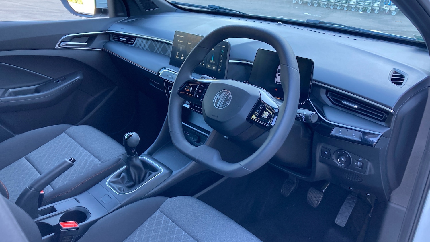 Used MG MG3 2025 for sale - 77151042: Photo 11