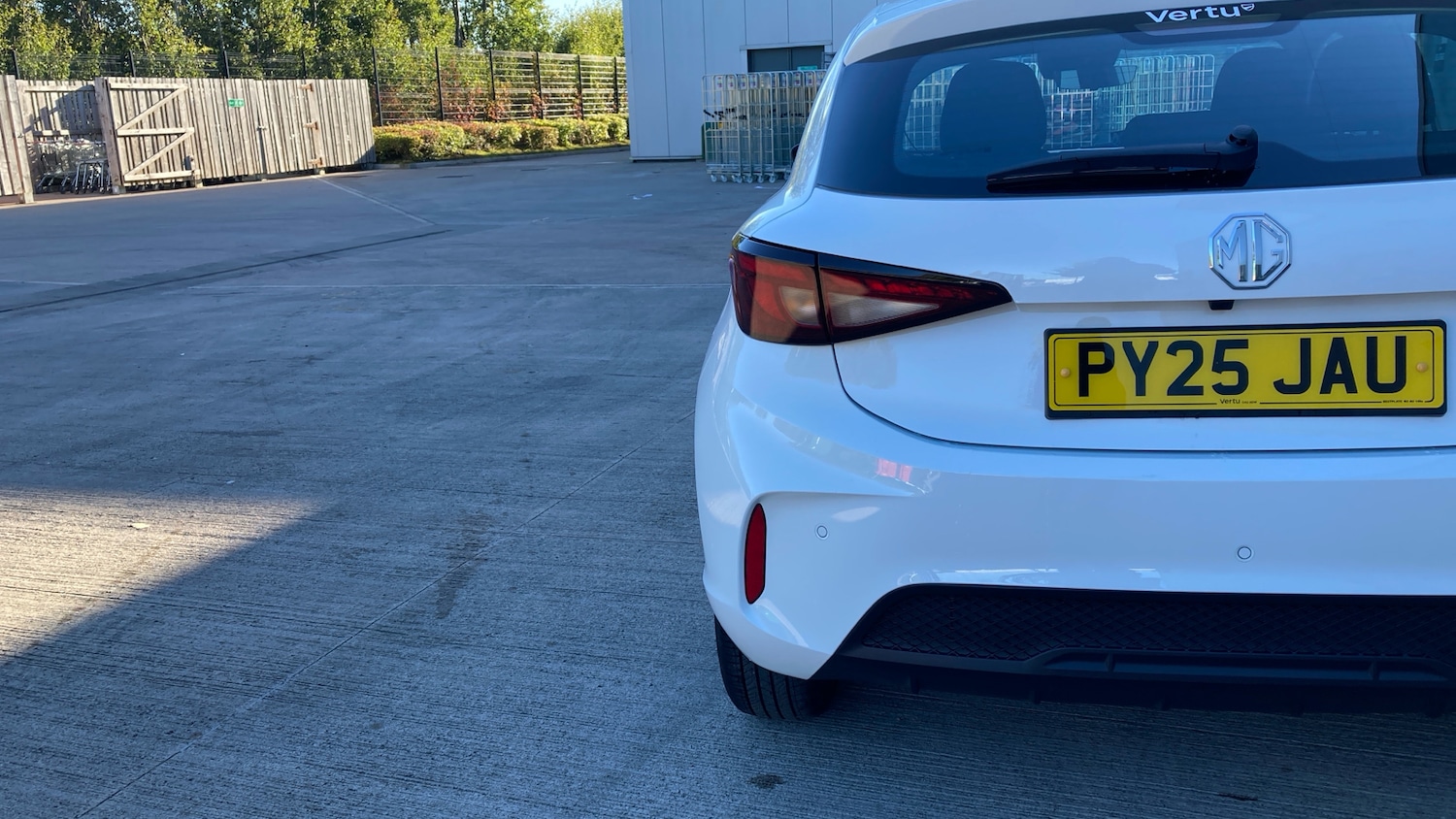 Used MG MG3 2025 for sale - 77151042: Photo 37